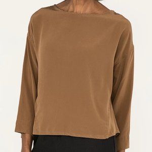 Elizabeth Suzann Parabola Top